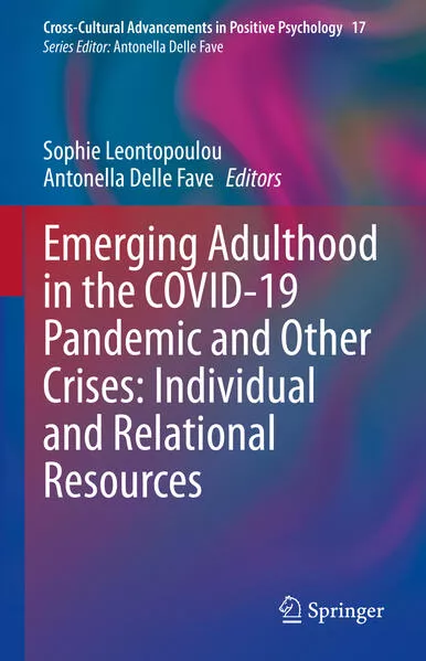Cover: Emerging Adulthood in the COVID-19 Pandemic and Other Crises: Individual and Relational Resources