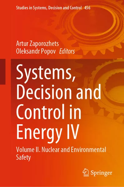 Cover: Systems, Decision and Control in Energy IV