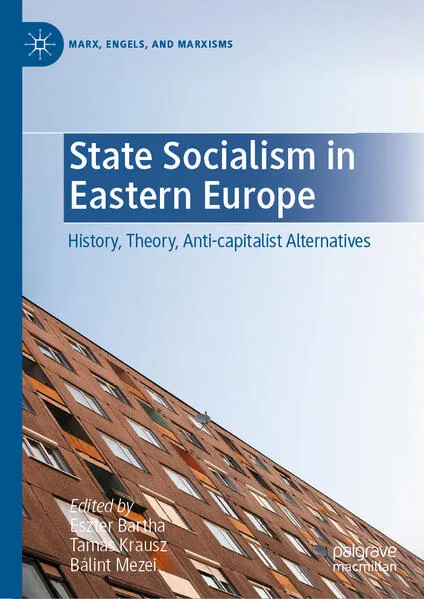 Cover: State Socialism in Eastern Europe