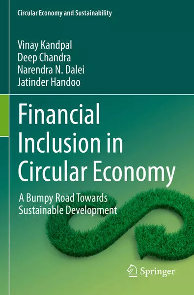 Cover: Financial Inclusion in Circular Economy