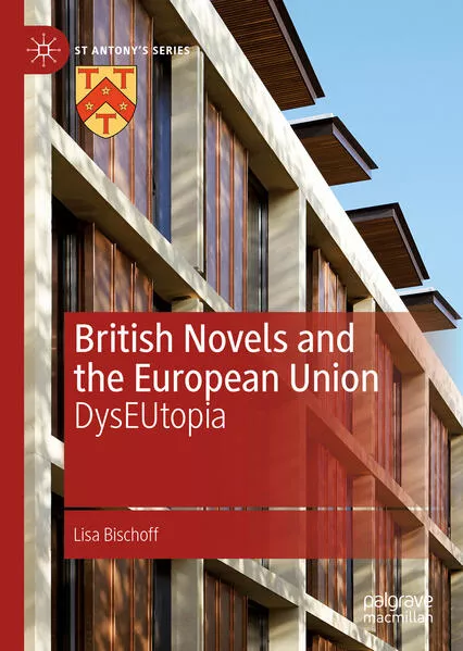 Cover: British Novels and the European Union