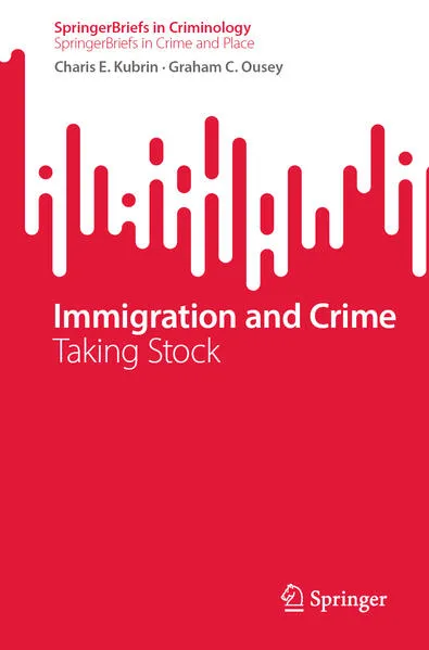 Cover: Immigration and Crime
