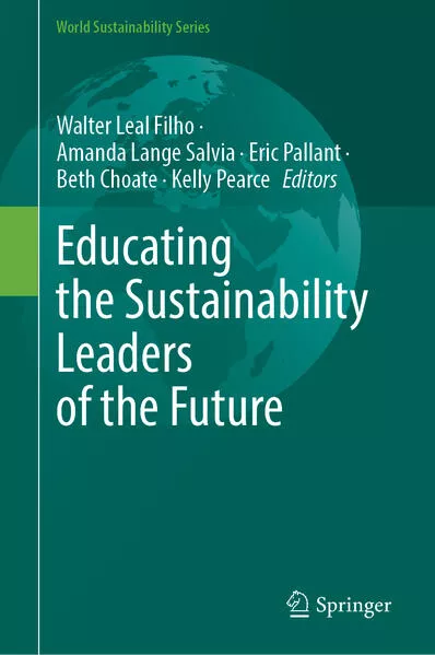 Cover: Educating the Sustainability Leaders of the Future