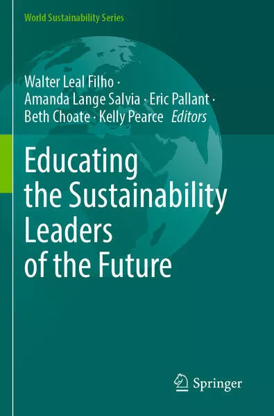 Educating the Sustainability Leaders of the Future</a>