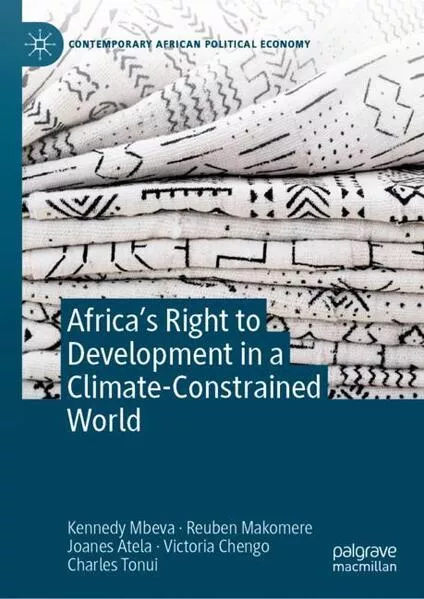 Cover: Africa’s Right to Development in a Climate-Constrained World