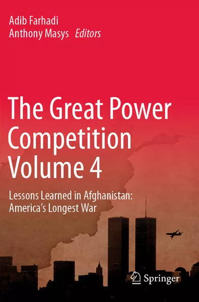 Cover: The Great Power Competition Volume 4