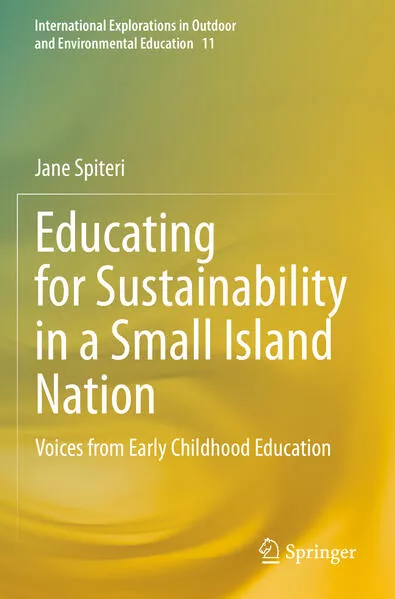 Cover: Educating for Sustainability in a Small Island Nation