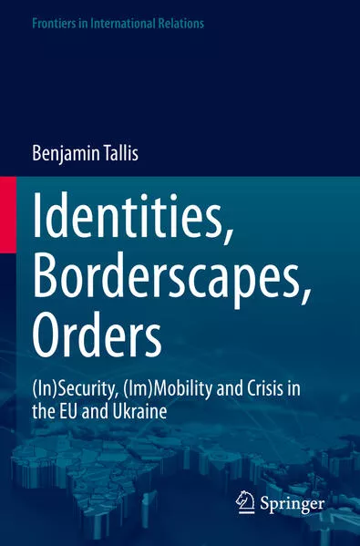 Cover: Identities, Borderscapes, Orders