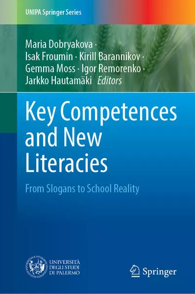 Cover: Key Competences and New Literacies