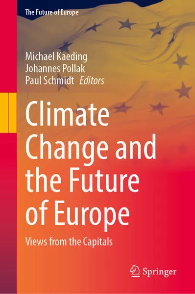 Cover: Climate Change and the Future of Europe