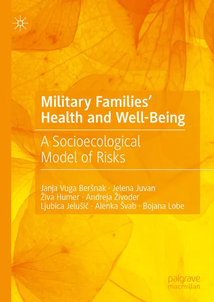 Cover: Military Families' Health and Well-Being