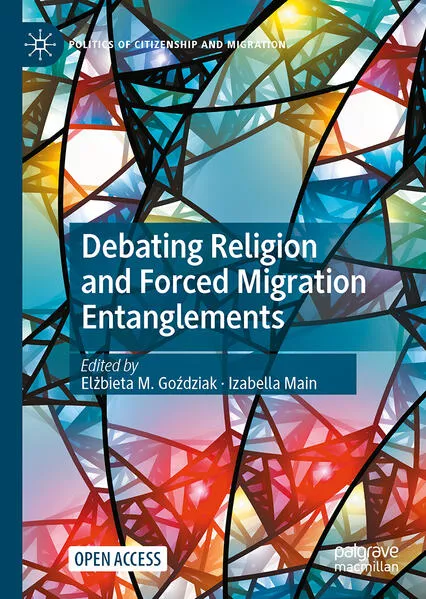 Cover: Debating Religion and Forced Migration Entanglements