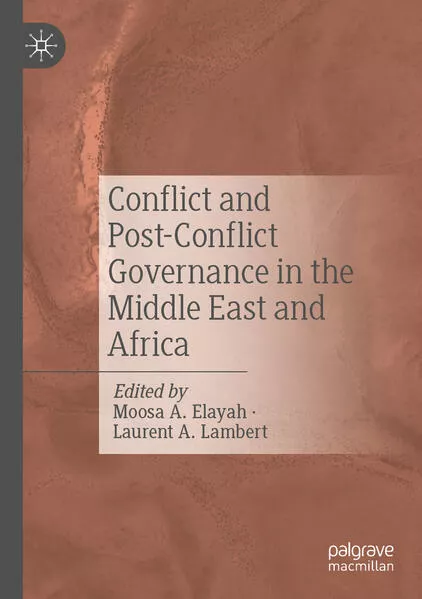 Cover: Conflict and Post-Conflict Governance in the Middle East and Africa