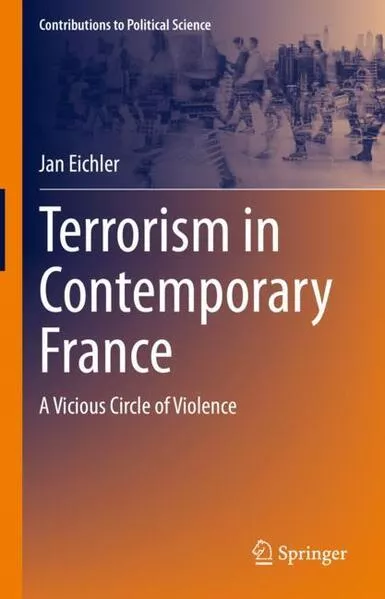 Cover: Terrorism in Contemporary France
