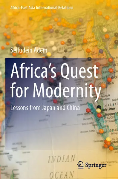 Cover: Africa’s Quest for Modernity