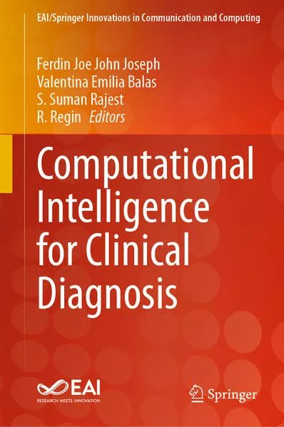 Cover: Computational Intelligence for Clinical Diagnosis