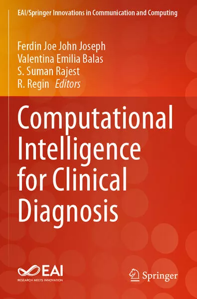 Cover: Computational Intelligence for Clinical Diagnosis