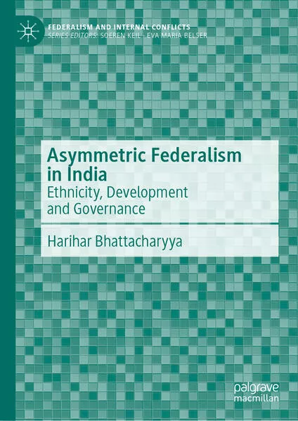 Cover: Asymmetric Federalism in India