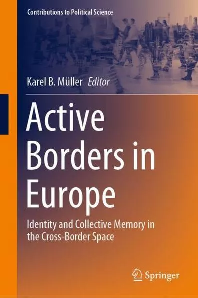 Cover: Active Borders in Europe