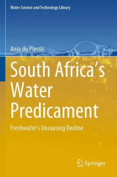 Cover: South Africa’s Water Predicament