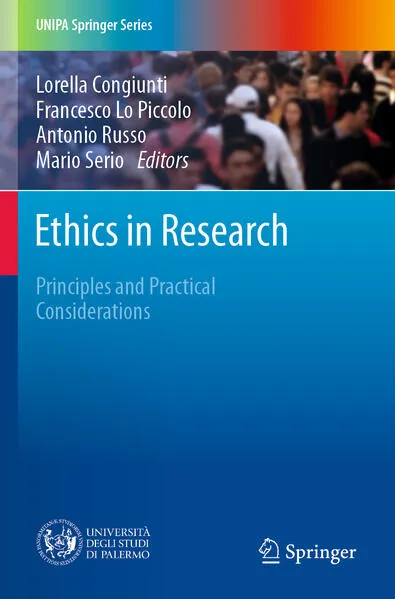 Cover: Ethics in Research