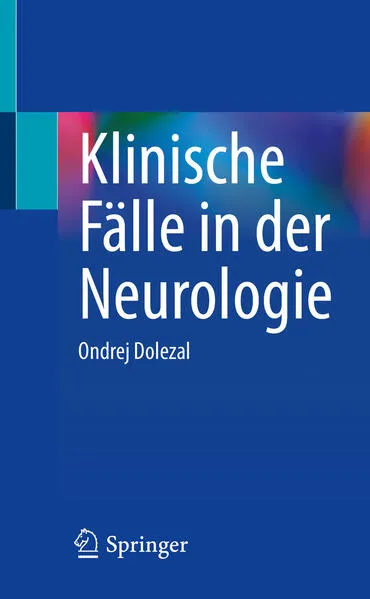 Cover: Klinische Fälle in der Neurologie