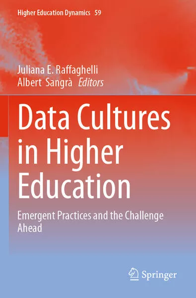 Data Cultures in Higher Education</a>