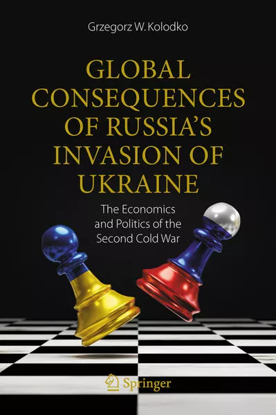 Cover: Global Consequences of Russia's Invasion of Ukraine