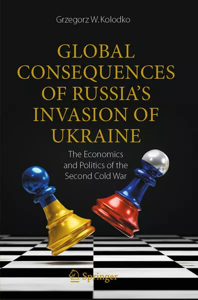 Cover: Global Consequences of Russia's Invasion of Ukraine