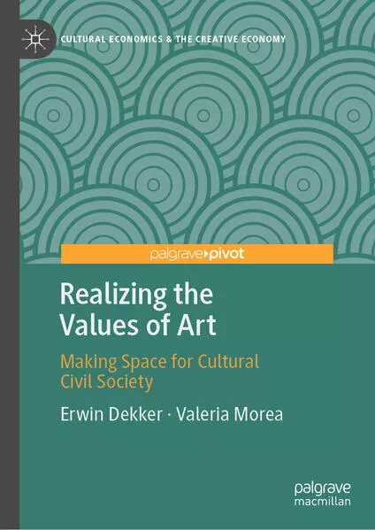 Cover: Realizing the Values of Art