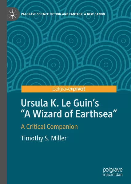 Cover: Ursula K. Le Guin’s "A Wizard of Earthsea"