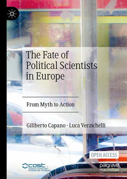 Cover: The Fate of Political Scientists in Europe