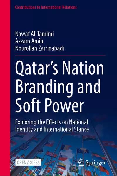 Cover: Qatar’s Nation Branding and Soft Power