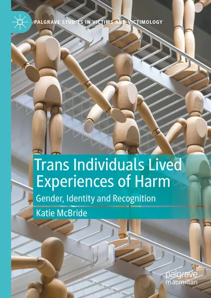 Cover: Trans Individuals Lived Experiences of Harm