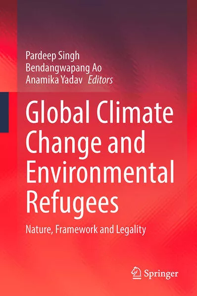 Cover: Global Climate Change and Environmental Refugees