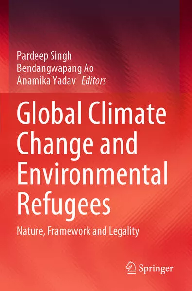 Cover: Global Climate Change and Environmental Refugees