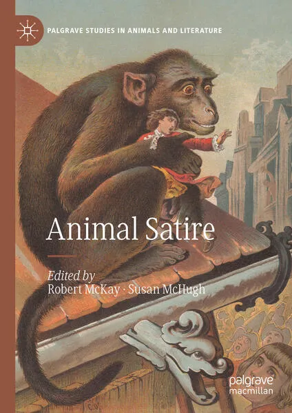 Cover: Animal Satire