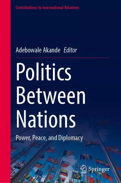 Cover: Politics Between Nations