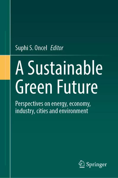 Cover: A Sustainable Green Future