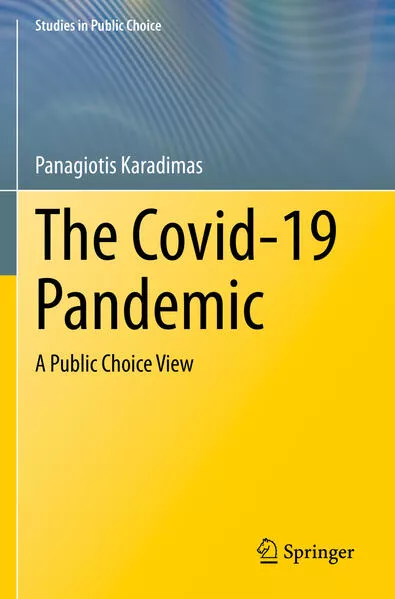 Cover: The Covid-19 Pandemic