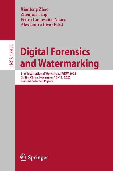 Digital Forensics and Watermarking</a>