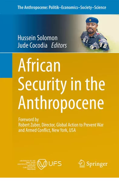 Cover: African Security in the Anthropocene