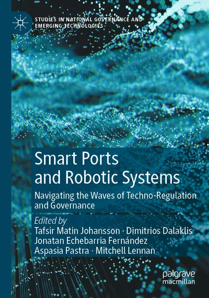 Cover: Smart Ports and Robotic Systems