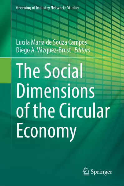 Cover: The Social Dimensions of the Circular Economy