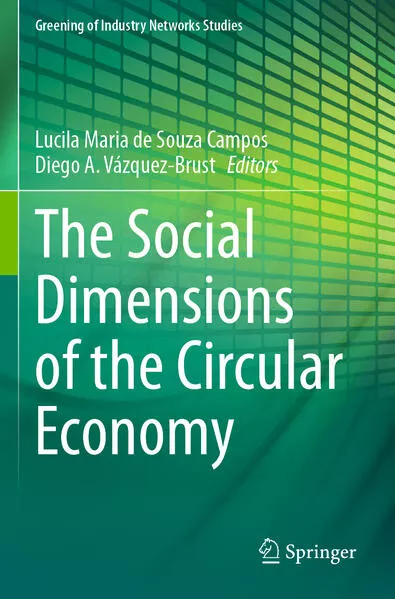 Cover: The Social Dimensions of the Circular Economy