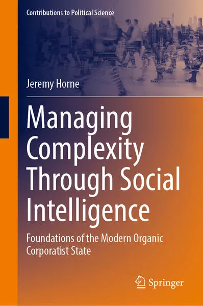 Cover: Managing Complexity Through Social Intelligence
