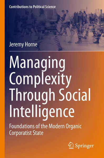 Cover: Managing Complexity Through Social Intelligence