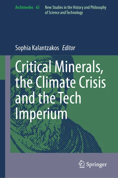 Cover: Critical Minerals, the Climate Crisis and the Tech Imperium