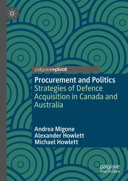 Cover: Procurement and Politics