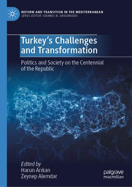 Cover: Turkey’s Challenges and Transformation